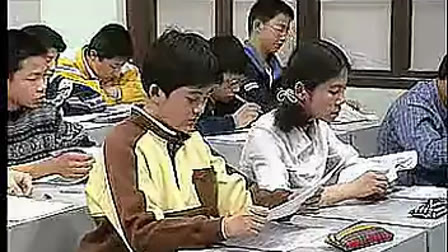 九年级语文优质课视频《我的叔叔于勒》_韩老师