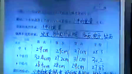 小车的运动 小学科学优质课视频