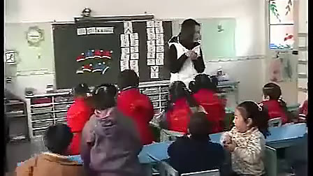 幼儿园大班数学优质课视频展示《8的组成》