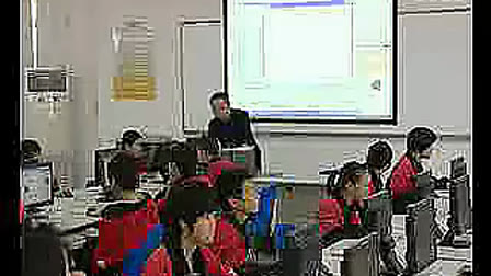 八年级信息技术优质课视频《制作flash动画》_钟老师(1)