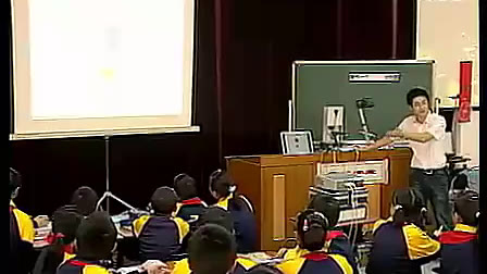 浙江省2009年小学科学课堂教学评比活动顾恩甲：制作一个一分钟计时器1(1)