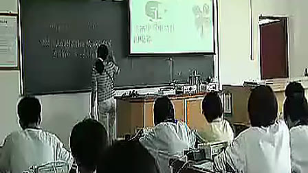 《电与磁(电动机录像课)》新课程初中物理广东省名师课堂课例示范
