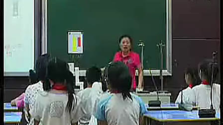 小学五年级科学优质课展示下册《做一个钟摆》张怡》_杭州市“设计和技术”研训活动录像