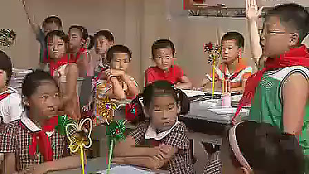 [小学]盐城(风)2010年江苏省中小学美术录像课竞赛获奖作品