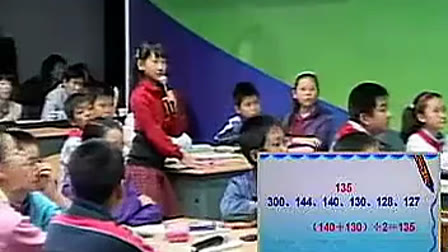 黄彪-中位数 江苏省2009年小学数学优秀课评比暨教学观摩活动