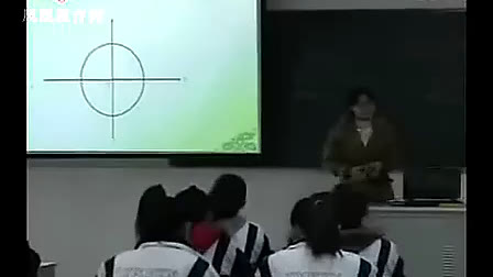 江苏省高中青年数学教师优秀课观摩与评比-三角函数诱导公式3