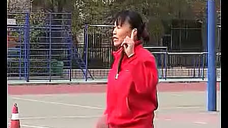 篮球技战术配合 全国中小学体育教学观摩活动参评课
