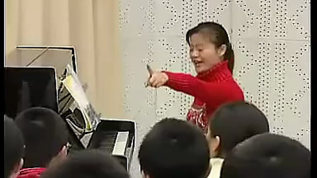 七年级初中音乐优质课视频上册《秋天的赞歌》_西南师大版_李中萍