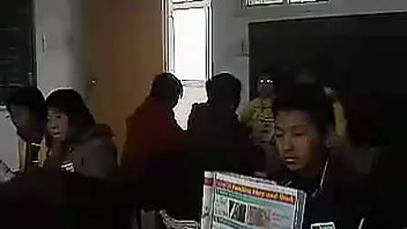 山东杜郞口中学课堂实录 董亚军_l36_families_play_and_wo...