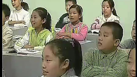 小学品德与社会三年级优质课视频下册《不说话的朋友》苏教版_王老师