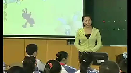 《品德与社会》三年级(上)我的小伙伴-深圳市翠竹小学：陈小红