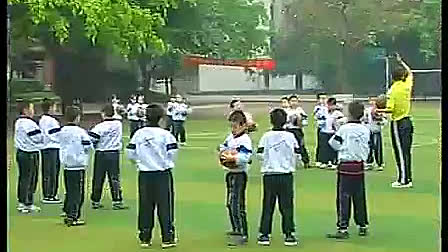 重庆市中小学 优质体育课程 树人小学 袁满