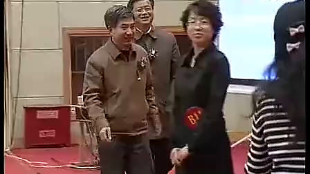 闭幕式_七彩语文杯第三届全国小学语文教师素养大赛 2011年4月南京