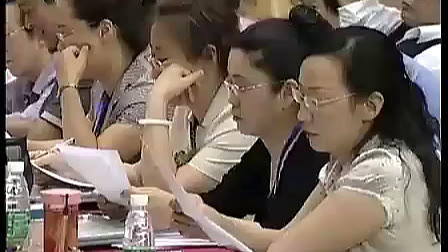 朗读展示02_七彩语文杯第二届全国小学语文教师素养大赛 2010年5月南京