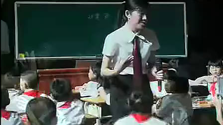 《掌声》蔡丽芳 广东省第七届青年教师阅读教学观摩活动