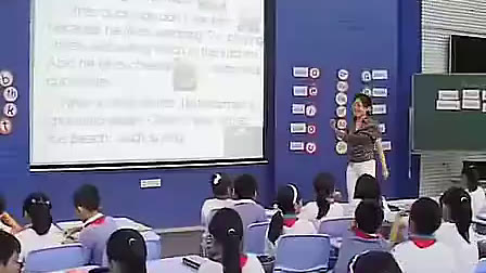 phonice fun人教版_小学三年级英语优秀课展示实录视频
