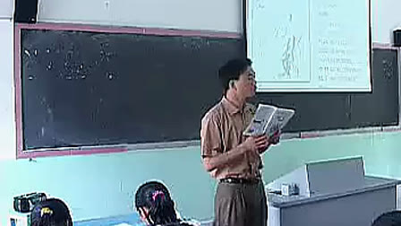 八年级初中语文优质示范课视频《湖心亭看雪》_陈建龙