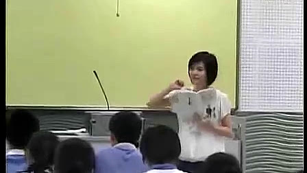 安塞腰鼓-整节课例_初中语文广东名师课堂教学展示视频