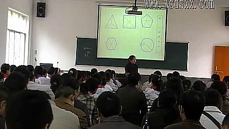 《圆的认识》参与式情境问题教学模式(小学数学优秀课堂实录)张霞执教