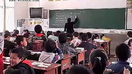《小数的意义》小学级数学优秀课例 陈庆维老师执教
