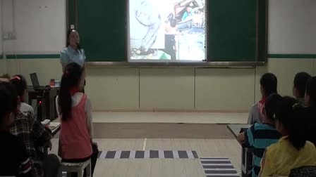 湖北省教研室2013年小学品德优质课竞赛《安全才能回家》