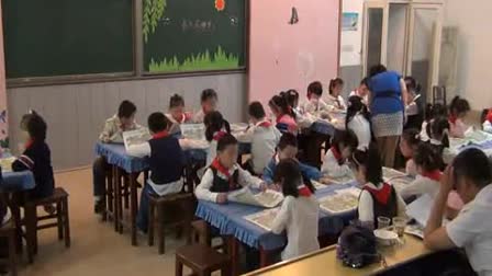 湖北省教研室2013年小学品德优质课竞赛《春天在哪里》