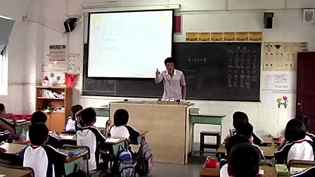 《万以内的加法和减法（一）》(加、减法的估算)人教版小学数学二年级下册优质课视频-吴东明