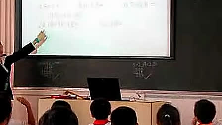 《小数的加法和减法》人教版小学数学四年级下册优质课视频-林少群