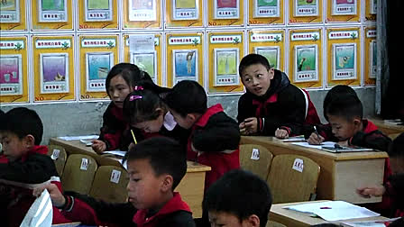 《平移和旋转》习水县2013年小学数学优质课-张亚兰