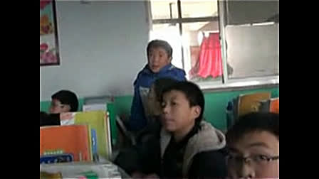 《济南的冬天》人教版初中语文七年级上册优质课视频