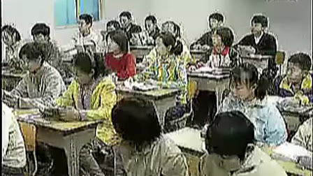 《春》人教版初中语文七年级上册课堂实录视频