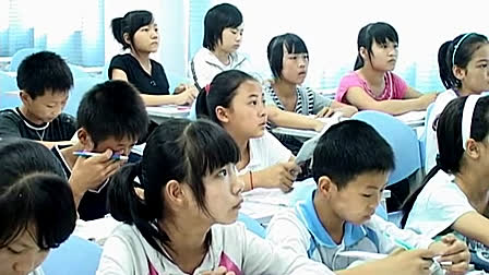 《斑羚飞渡》人教版初中语文七年级下册优质课视频