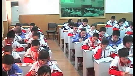 再塑生命》人教版初中语文八年级下册优质课堂实录视频