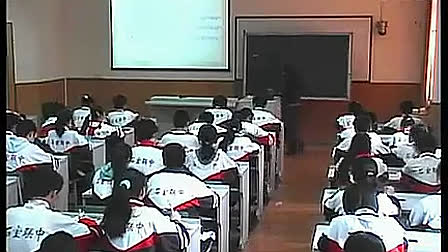 《罗布泊，消逝的仙湖》人教版初中语文八年级下册优质课视频