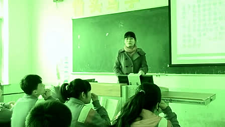《旅鼠之谜》人教版初中语文八年级下册优质课视频-裴月琪