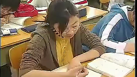 《敬畏自然》人教版初中语文八年级下册优质课视频