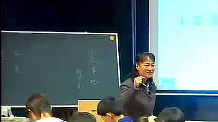《小石潭记》人教版初中语文八年级下册优质课堂实录视频