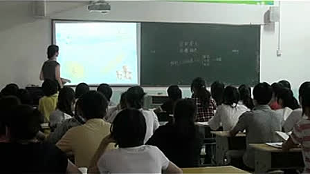 《好嘴杨巴》人教版初中语文八年级下册优质课视频-常云侠