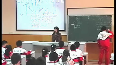 《祖国啊，我亲爱的祖国！》人教版初中语文九年级下册优质课视频