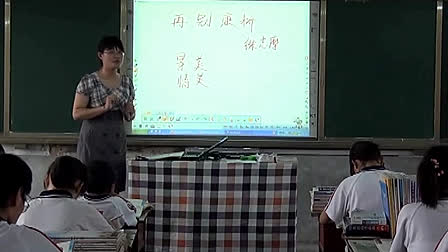 高清视频《再别康桥》人教版高一语文必修一优质课视频-倪文青