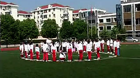 立定跳远1_上海市小学体育教师说课与实录视频