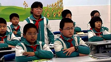 《分数连乘应用题》苏教版小学六年级数学上册优质课视频