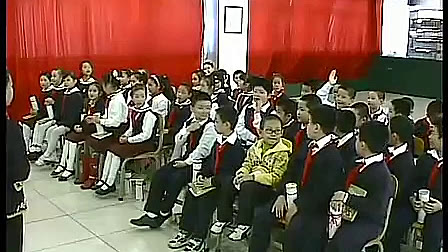《叩开诵读之门》_小学语文三年级课堂实录视频-罗湖区北斗小学
