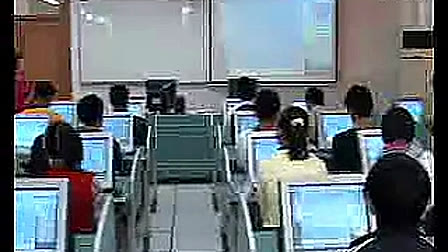 《信息资源管理》胡林-小学信息技术课优质课视频