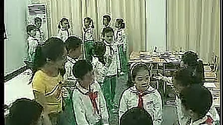 《The seasons》上海市小学英语教师说课与实录视频