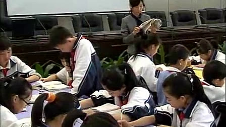 《斑羚飞渡》人教版初中语文七年级下册优质课视频-刘瑶