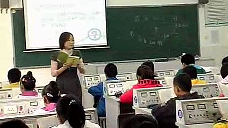 《蔚蓝的王国》苏教版初中语文七年级上册优质课堂实录视频-范静