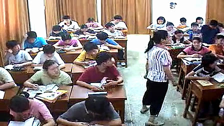 《神奇的纳米》鄂教版初中语文七年级下册优质课视频