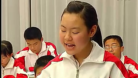 《综合性学习：我爱我家》人教版初中语文七年级上册课堂实录视频