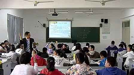 《夏》人教版初中语文七年级上册课堂实录视频-王志春